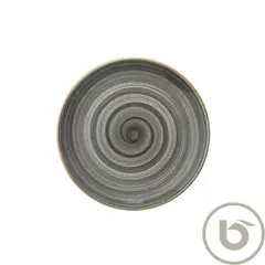 Πιάτο Ρηχό πορσελάνης 25cm, Space, BONNA (τιμή για 12 τεμάχια) ASCGRM25DZ