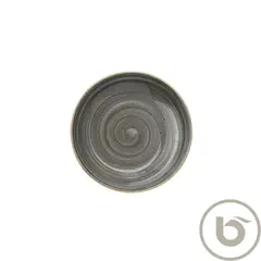 Πιάτο Βαθύ πορσελάνης 20cm, Space, BONNA (τιμή για 12 τεμάχια) ASCGRM20CK