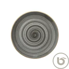 Πιάτο Ρηχό πορσελάνης 30cm, Space, BONNA (τιμή για 6 τεμάχια) ASCGRM30DZ