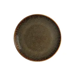 Πιάτο Ρηχό πορσελάνης 27cm, Ore Tierra, BONNA (τιμή για 12 τεμάχια) OTIGRM27DZ