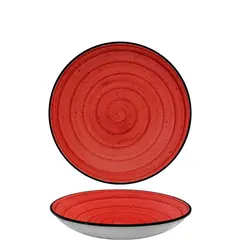 Μπωλ Σαλάτας Πορσελάνης, 25CM, 1300cc, Passion, BONNA (τιμή για 6 τεμάχια) APSBLM25CK