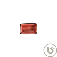 Μπωλ Τετράγωνο πορσελάνης 16cm, Passion, BONNA (τιμή για 12 τεμάχια) APSMOV16DKY