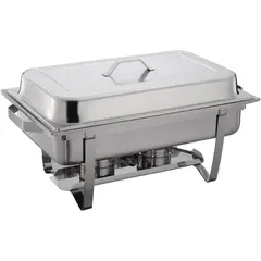 Μπαιν Μαρί 57x37cm με 1 δοχείο GN1/1 (6,5cm) WH4331