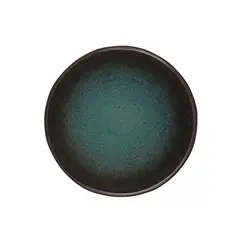 Πιάτο ρηχό φ27.5cm, reactive σμάλτο, σειρά IRIS, In Situ (τιμή για 6 τεμάχια) IS.050773