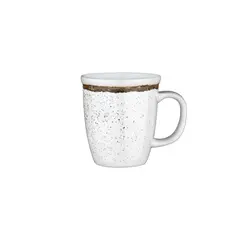 Κούπα 380cc πορσελάνης, Λευκό, σειρά 360, LUKANDA (τιμή για 6 τεμάχια) 360W-MG-380