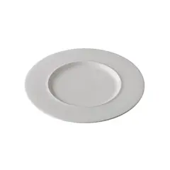 Πιάτο Ρηχό Πορσελάνης Bone China, COMPASS DE LUXE, φ30/18cm, St.james (τιμή για 3 τεμάχια) 200909005