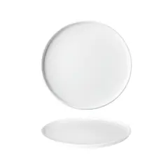 Πιάτο πορσελάνης φ24, σειρά Optimo, G.BENEDIKT Πέτρινη υφή με γυάλωμα. (τιμή για 6 τεμάχια) OPT2124