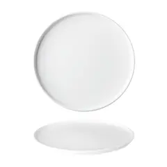 Πιάτο πορσελάνης φ26, σειρά Optimo, G.BENEDIKT Πέτρινη υφή με γυάλωμα. (τιμή για 6 τεμάχια) OPT2126