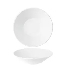 Μπωλ (PASTA) πορσελάνης φ27, σειρά Optimo, G.BENEDIKT Πέτρινη υφή με γυάλωμα. (τιμή για 3 τεμάχια) OPT1927