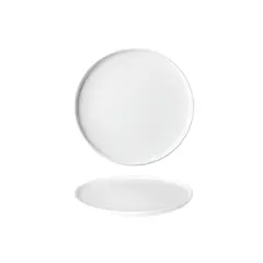 Πιάτο πορσελάνης φ20, σειρά Optimo, G.BENEDIKT Πέτρινη υφή με γυάλωμα. (τιμή για 6 τεμάχια) OPT2120