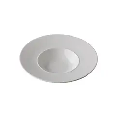 Πιάτο Βαθύ Πορσελάνης Bone China, COMPASS DE LUXE, φ28.5cm, St.james (τιμή για 3 τεμάχια) 200808006