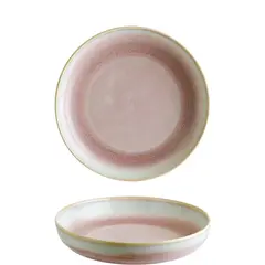Μπωλ πορσελάνης 25cm, Pink Pott, BONNA (τιμή για 6 τεμάχια) PIKPOT25CK