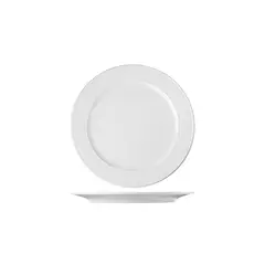 Πιάτο ρηχό πορσελάνης φ20cm, σειρά Excellency, G.BENEDIKT (τιμή για 6 τεμάχια) EXL2120