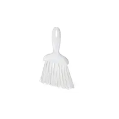 Σκουπάκι/Βουρτσάκι, 19x12x3cm, -20°C/+130°C, άσπρο, IGEAX Italy IGX.1036/WM