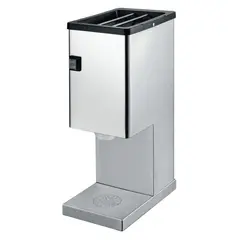 Παγοθραύστης 250W, INOX, 18.3x26.5x49.1cm, ιδανικός για Freddo/Coctails, KARAMCO IC-20