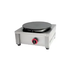 Κρεπιέρα Γκαζιού Μονή 3.2KW, φ40cm, 45x51x23cm, KARAMCO BJL-1G-OZ