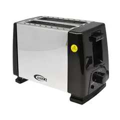 ΦΡΥΓΑΝΙΕΡΑ 15,7x23,5x12.2cm INOX-ΜΑΥΡΗ ANKOR 650W 814985