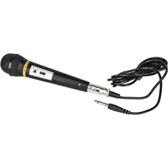 SN-250 Μικρόφωνο χειρός δυναμικό Unidirectional 100Hz-1000MHz
