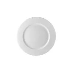 Πιάτο Ρηχό Πορσελάνης Extra-Strong, 23cm, Σειρά LIBERTY, LUKANDA (τιμή για 6 τεμάχια) LBQ-FP-23