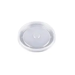 Καπάκι PP, Φ11.7cm, διαφανές, για το Κύπελλο Kraft BKSC26, μιας χρήσης. (τιμή για 100 τεμάχια)  BKSC26-LID