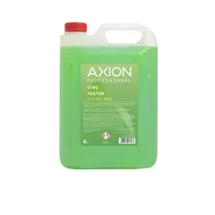 Υγρό Πιάτων 4L με άρωμα Πράσινο Μήλο, AXION AX-PL-4LT/GN