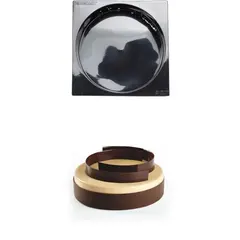 Αντικολλητικό καλούπι σιλικόνης Pavocake, φ18xΥ4.5cm, 1135ml, Pavoni KE002S