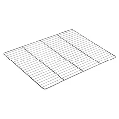 Σχάρα INOX, GN1/1, 65x53cm (3/φ7mm+20/φ3mm), Matfer MF.711002