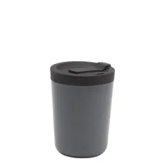 Κούπα TakeAway Bamboo, 35cl, φ8xΥ11.5cm, ανθρακί, UNICA TERRA UC.88724