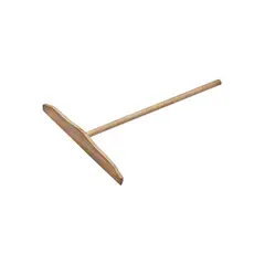 Ξύλινη σπάτουλα κρέπας "Τ", 25cm, Zaseves Ιταλίας ZSV.657