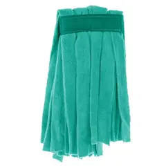 Σφουγγαρίστρα μικροφίμπρας, 250gr, 0.13DTX, πράσινη, TTS Cleaning TTS.00001780V