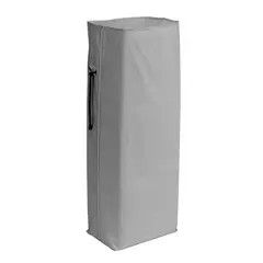 Πλαστικοποιημένος σάκος 70L, 57x93cm, με φερμουάρ και κορδόνι, TTS Cleaning MAGIC-00003659