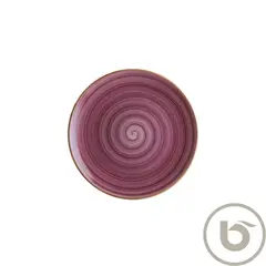 Πιάτο Ρηχό πορσελάνης 21cm, Blackberry, BONNA (τιμή για 12 τεμάχια) ABBGRM21DZ