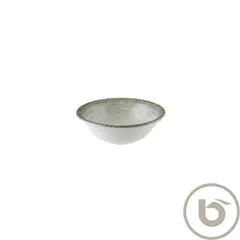 Μπωλ πορσελάνης 16cm, 400cc, Sway, BONNA (τιμή για 12 τεμάχια) S-MT-SWYGRM16KS