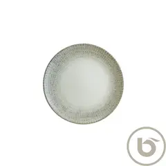 Πιάτο Ρηχό πορσελάνης 21cm, Sway, BONNA (τιμή για 12 τεμάχια) S-MT-SWYGRM21DZ