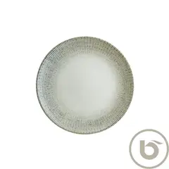 Πιάτο Ρηχό πορσελάνης 25cm, Sway, BONNA (τιμή για 12 τεμάχια) S-MT-SWYGRM25DZ