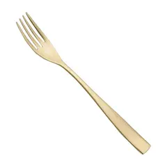 Πηρούνι φαγητού 220mm (Σειρά Etoile Sand Champagne 18/10 4mm), EME Italy (τιμή για 12 τεμάχια) X30ET/SCH