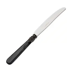 Μαχαίρι φαγητού Forged 226mm (Σειρά Napoleon Ακρυλικό Pearl Μαύρο), EME Italy (τιμή για 12 τεμάχια) X10NP/PE3498
