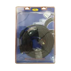 ΚΑΛΩΔΙΩΣΗ VGA-VGA M-M 15PIN 20m FTT6-063