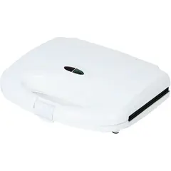 Τοστιέρα 650W, 2 θέσεων με Αντικολλητικές πλάκες γκριλ 22x22x9cm YV-161