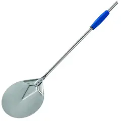 ​Φτυάρι Πίτσας φ23cm INOX, με κοντάρι 1.2m, GIMETAL I-23/120