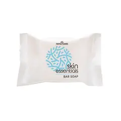Τετράγωνο σαπούνι, 25gr, Skin Essentials  (τιμή για 200 τεμάχια) SKIN-6200558