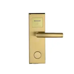 ​Ηλεκτρική κλειδαριά για κάρτες RF 930BKP-5-D-DIN V6/RIGHT