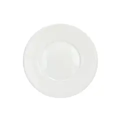 Πιάτο πορσελάνης ρηχό, φ27xΥ2.7cm, Σειρά Jasmin, Tognana (τιμή για 6 τεμάχια) MW000270000