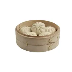 Έξτρα Βάση Δοχείου Bamboo Steamer, φ20, Leone S0110.R