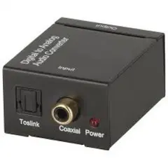 ΜΕΤΑΤΡΟΠΕΑΣ DIGITAL to ANALOG Audio Converter FTT14-026