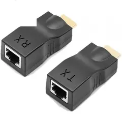 HDMI Extender μέσω UTP CAT5/CAT6 30m – Ζεύγος FTT14-043