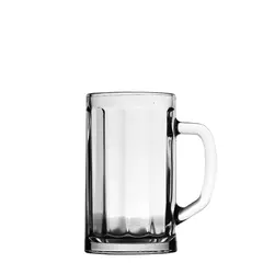 Γυάλινο Ποτήρι Μπύρας, 40cl, φ8,1 x 14,7 cm, Σειρά NICOL, UNIGLASS (τιμή για 6 τεμάχια) 50803
