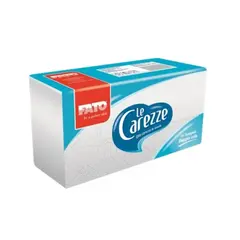 ΠΑΚΕΤΟ 50 Χαρτοπετσέτες ΔΙΠΛΩΜΕΝΕΣ, 2Φ 33x33 λευκές, (τιμή για 3 πακέτα)  FATO Ιταλίας 82100001