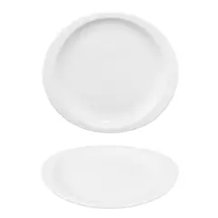 Πιάτο ρηχό πορσελάνης 26,5cm, σειρά Silice, COK ALAR (τιμή για 12 τεμάχια) 176-RP2187-10.5