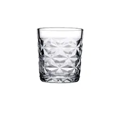 Γυάλινο Ποτήρι Χαμηλό, 30.5cl, φ8.5x9.5cm ύψος, ESTRELLA, PASABAHCE (τιμή για 12 τεμάχια) PAS.520542